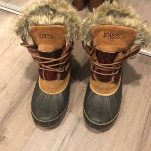 Winter/ snow boots